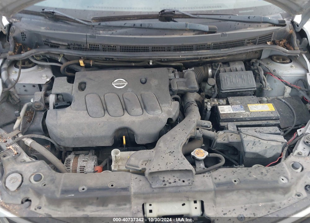 2011 NISSAN VERSA 1.8S VIN: 3N1BC1CP9BL509477
