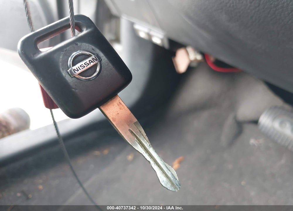 2011 NISSAN VERSA 1.8S VIN: 3N1BC1CP9BL509477