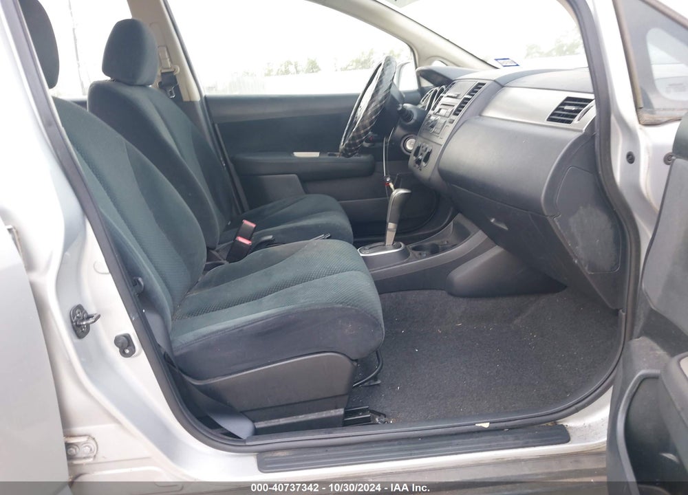 2011 NISSAN VERSA 1.8S VIN: 3N1BC1CP9BL509477