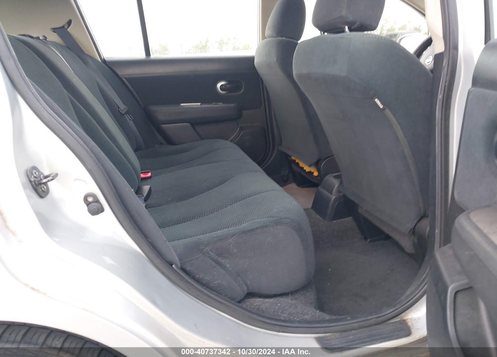 2011 NISSAN VERSA 1.8S VIN: 3N1BC1CP9BL509477