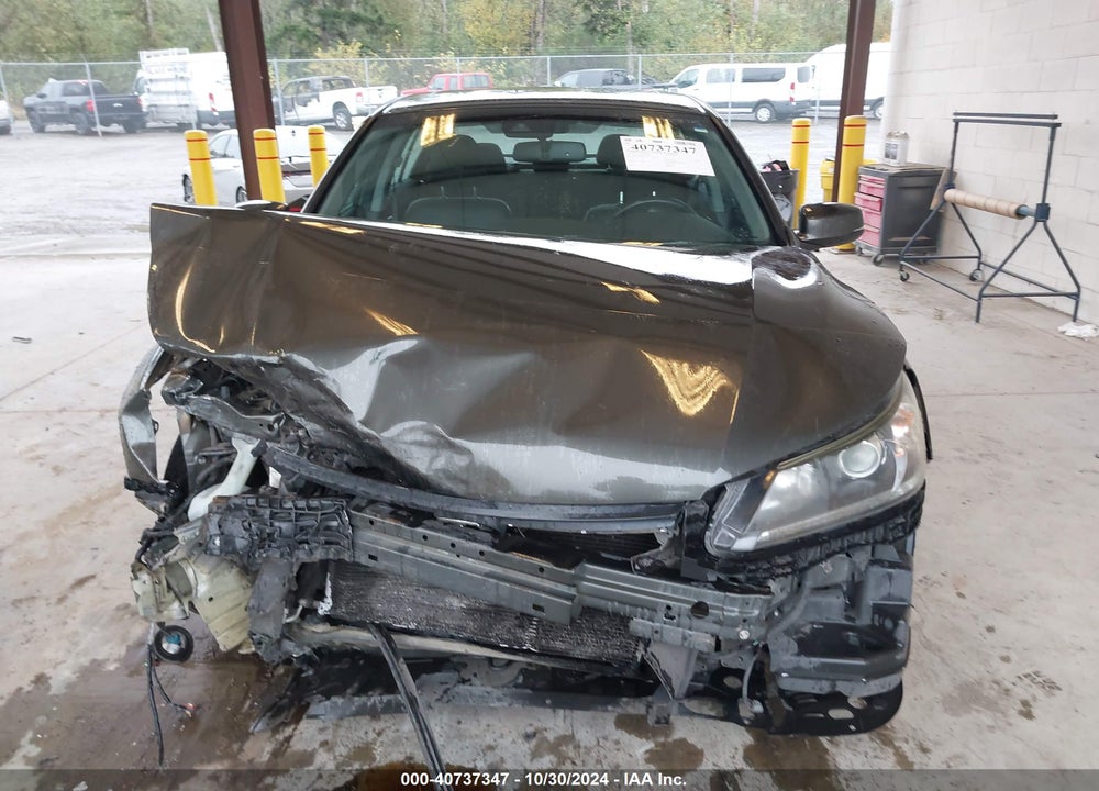 2013 HONDA ACCORD EX-L VIN: 1HGCR2F89DA185131