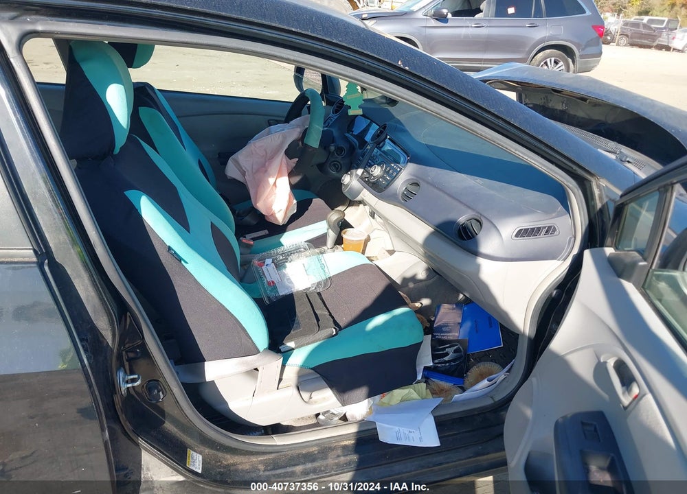 2010 HONDA INSIGHT LX VIN: JHMZE2H56AS037918