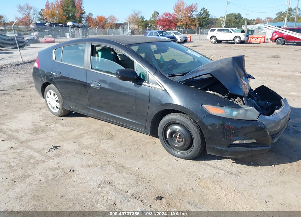 2010 HONDA INSIGHT LX VIN: JHMZE2H56AS037918