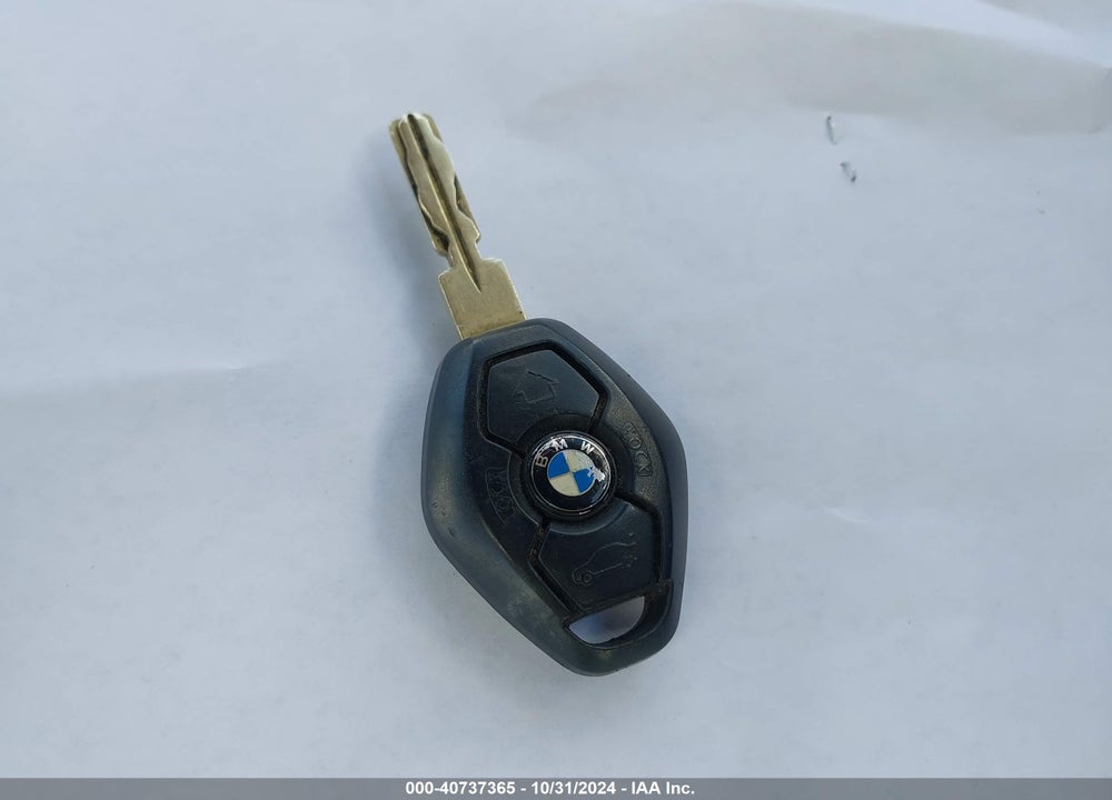 2002 BMW 530IA VIN: WBADT63422CK25898