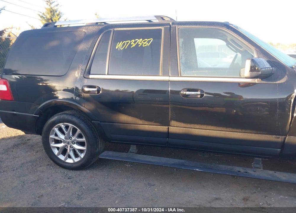 2016 FORD EXPEDITION LIMITED VIN: 1FMJU2AT8GEF41609