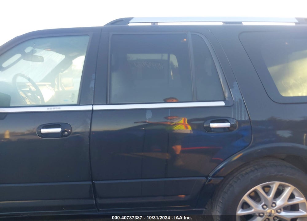 2016 FORD EXPEDITION LIMITED VIN: 1FMJU2AT8GEF41609