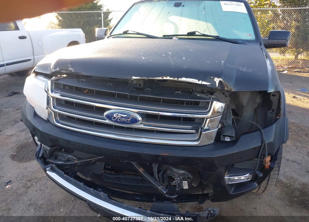 2016 FORD EXPEDITION LIMITED VIN: 1FMJU2AT8GEF41609