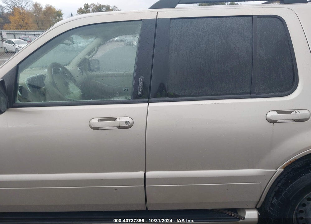2006 MERCURY MOUNTAINEER LUXURY VIN: 4M2EU47E06UJ03918
