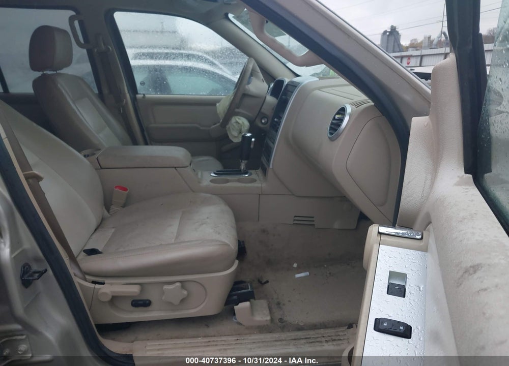 2006 MERCURY MOUNTAINEER LUXURY VIN: 4M2EU47E06UJ03918