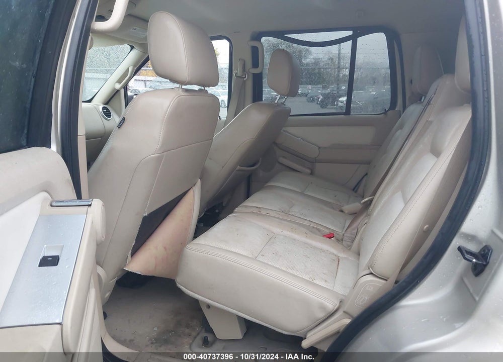 2006 MERCURY MOUNTAINEER LUXURY VIN: 4M2EU47E06UJ03918