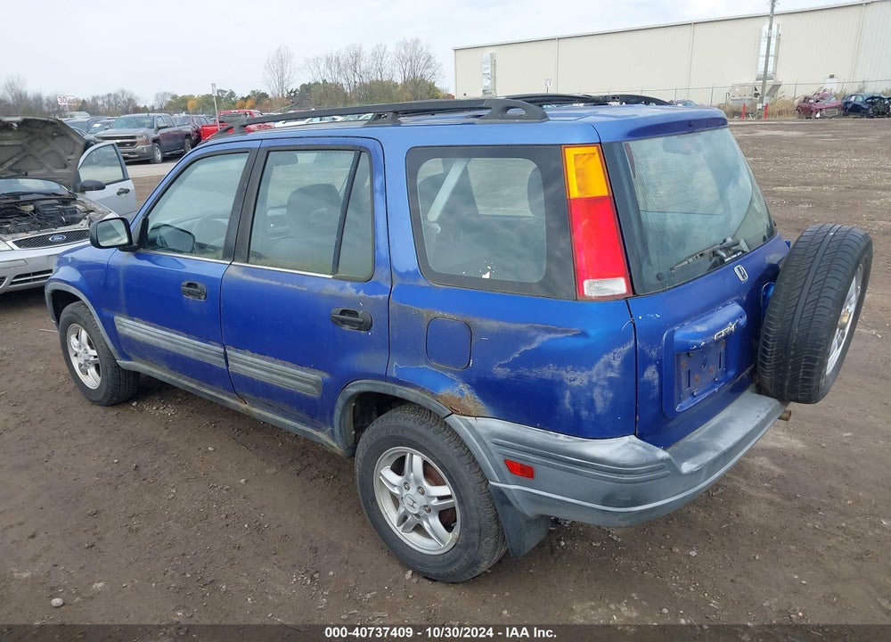 2000 HONDA CR-V LX VIN: JHLRD1843YC022905