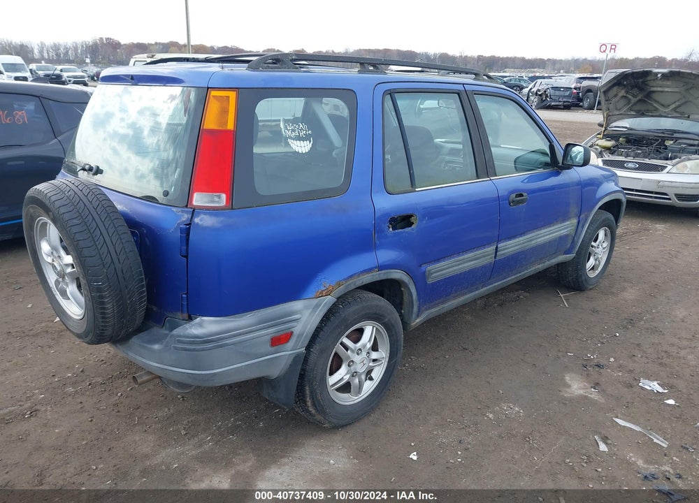 2000 HONDA CR-V LX VIN: JHLRD1843YC022905