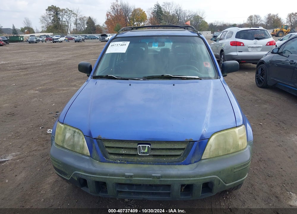 2000 HONDA CR-V LX VIN: JHLRD1843YC022905