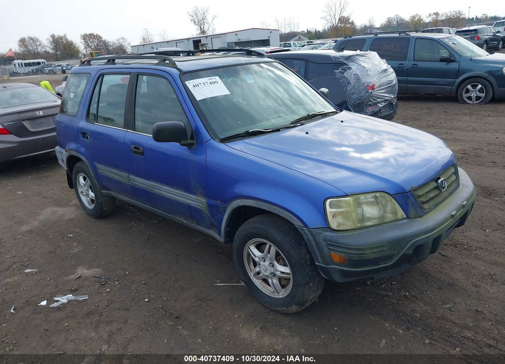 2000 HONDA CR-V LX VIN: JHLRD1843YC022905
