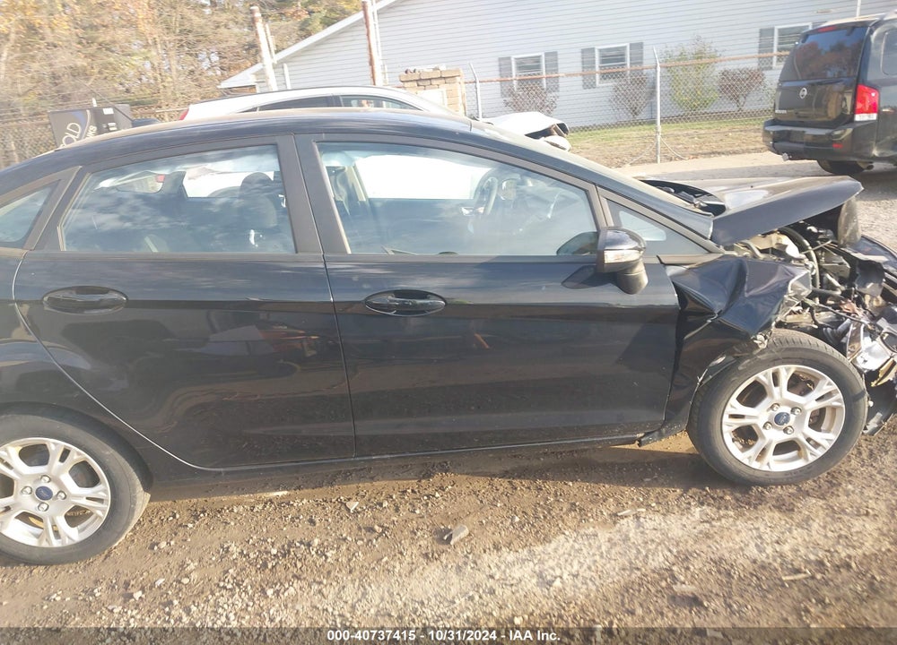 2016 FORD FIESTA SE VIN: 3FADP4BJ2GM111799