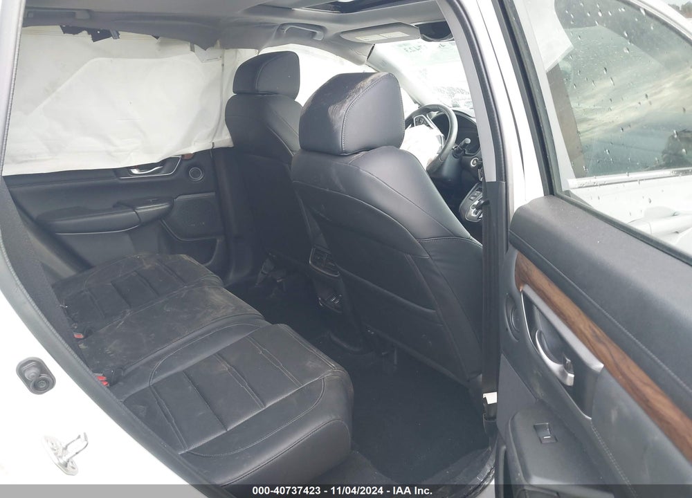 2019 HONDA CR-V TOURING VIN: 7FARW2H97KE005242