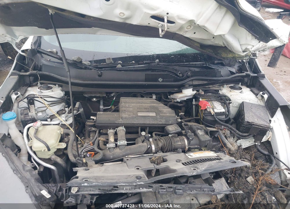 2019 HONDA CR-V TOURING VIN: 7FARW2H97KE005242