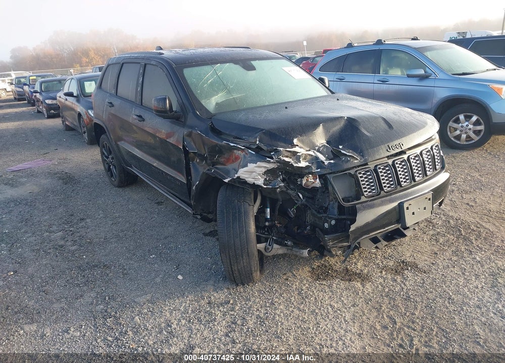 2020 JEEP GRAND CHEROKEE ALTITUDE 4X4 VIN: 1C4RJFAG8LC377536