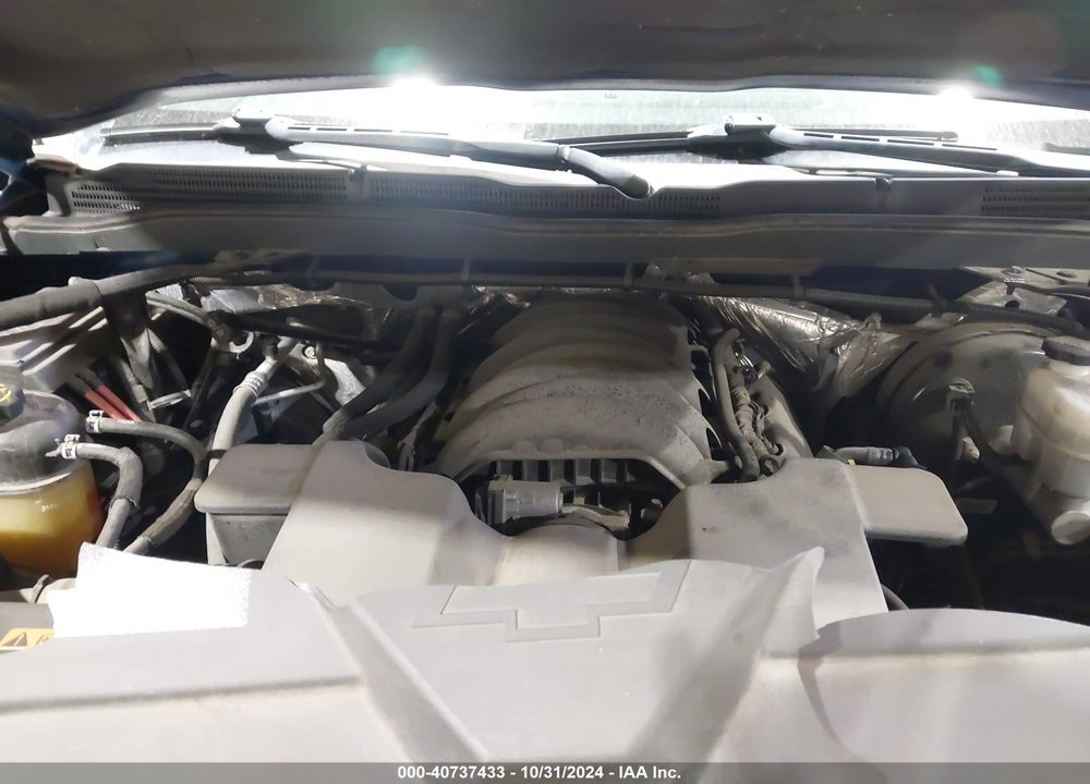 2015 CHEVROLET SILVERADO 1500 2LT VIN: 1GCVKREC0FZ325050