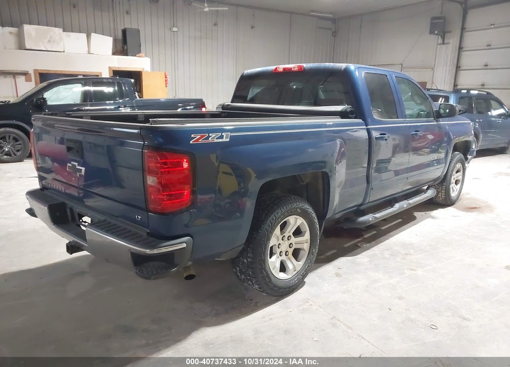 2015 CHEVROLET SILVERADO 1500 2LT VIN: 1GCVKREC0FZ325050