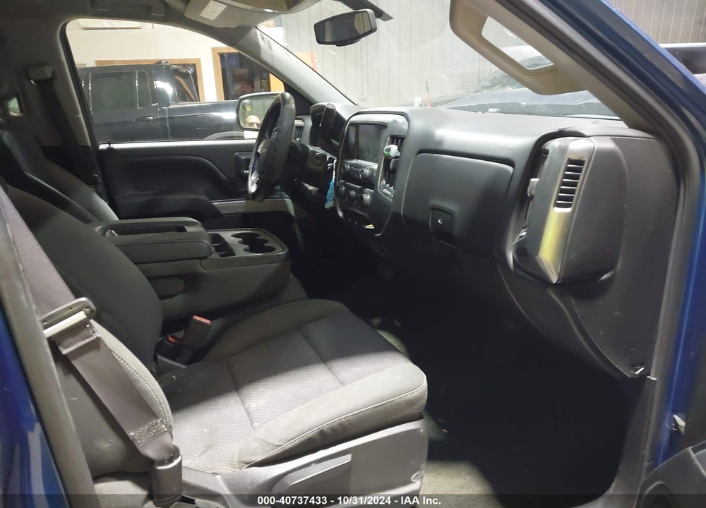 2015 CHEVROLET SILVERADO 1500 2LT VIN: 1GCVKREC0FZ325050