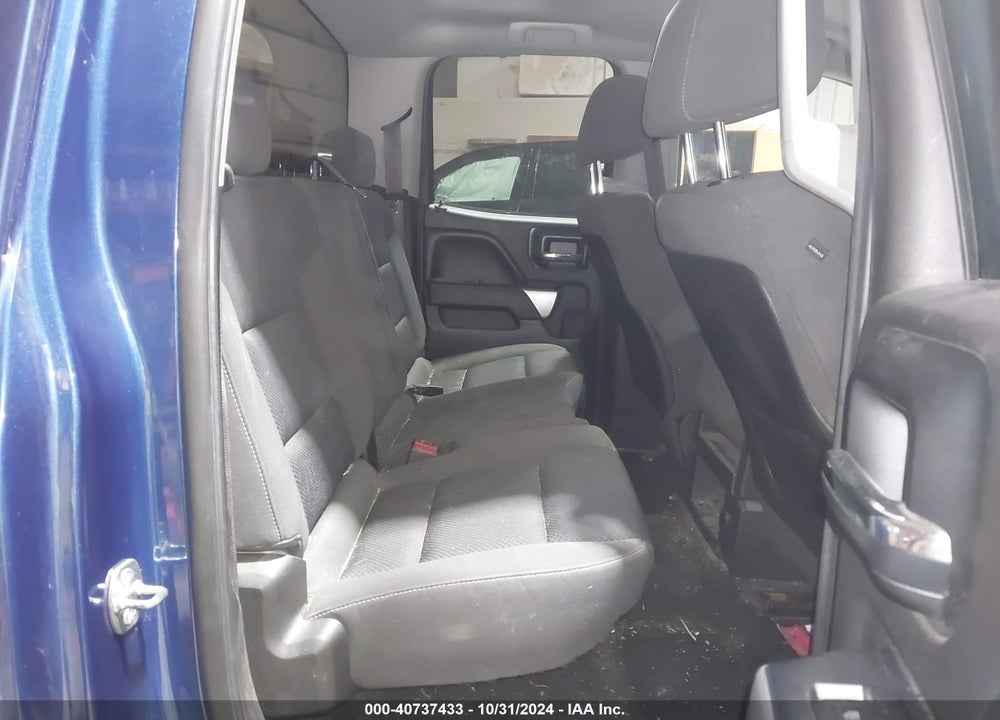 2015 CHEVROLET SILVERADO 1500 2LT VIN: 1GCVKREC0FZ325050