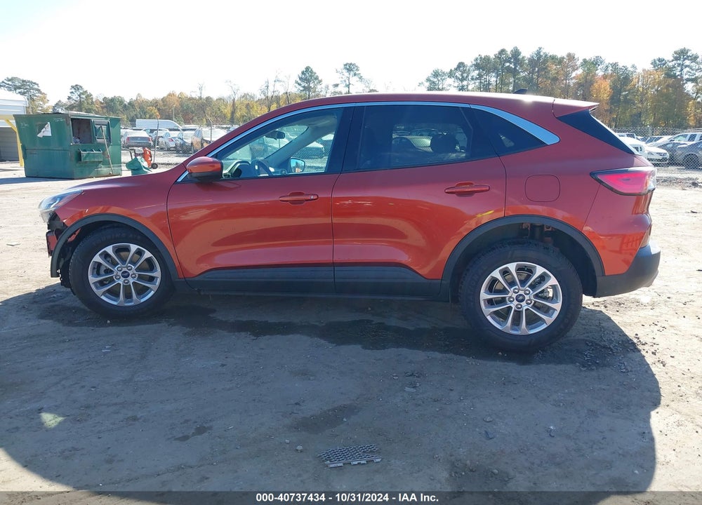 2020 FORD ESCAPE SE VIN: 1FMCU9G69LUA08428