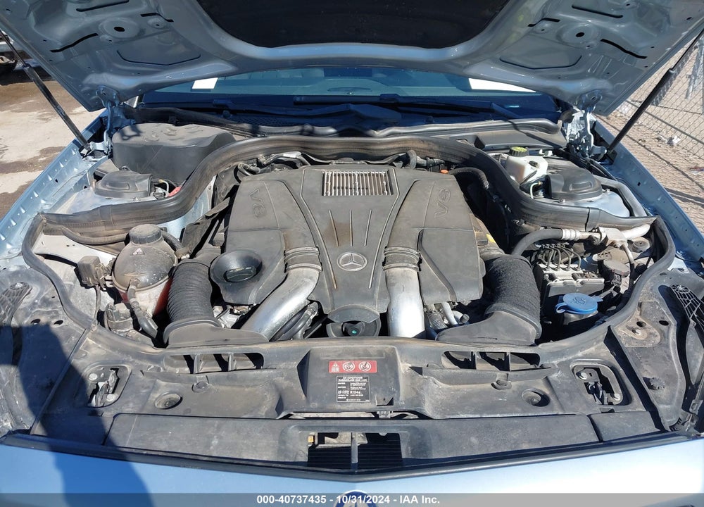 2014 MERCEDES-BENZ CLS 550 VIN: WDDLJ7DB7EA128225
