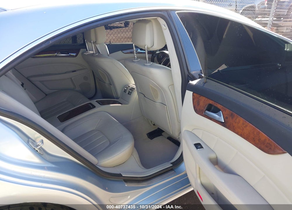 2014 MERCEDES-BENZ CLS 550 VIN: WDDLJ7DB7EA128225