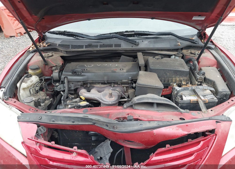 2009 TOYOTA CAMRY LE VIN: 4T1BE46K49U390998
