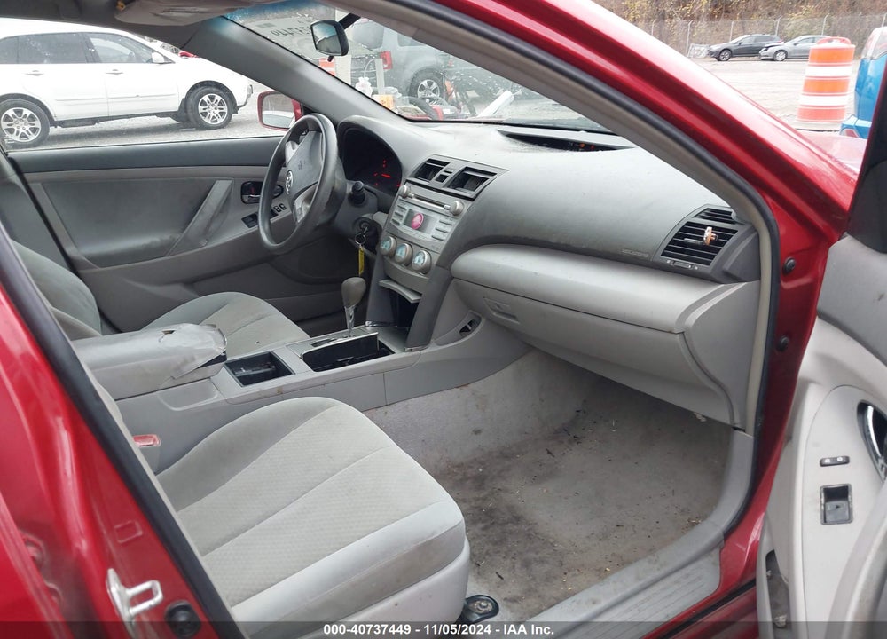 2009 TOYOTA CAMRY LE VIN: 4T1BE46K49U390998