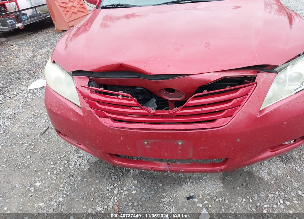 2009 TOYOTA CAMRY LE VIN: 4T1BE46K49U390998