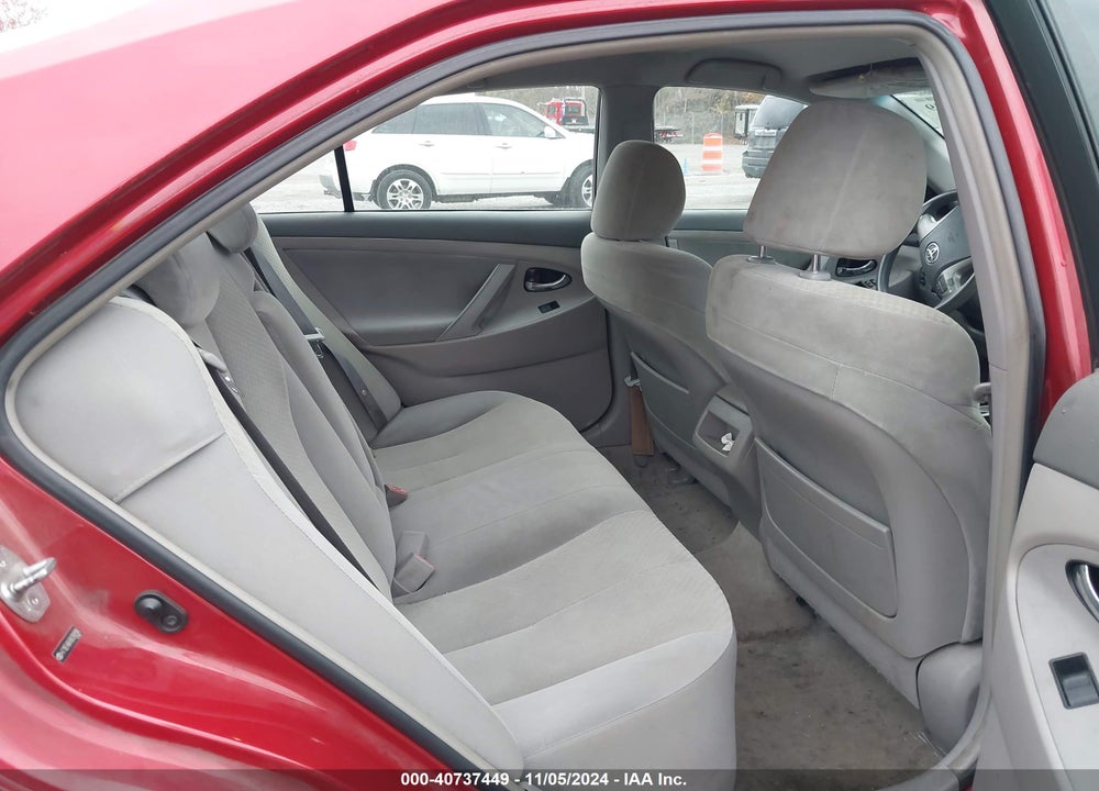 2009 TOYOTA CAMRY LE VIN: 4T1BE46K49U390998