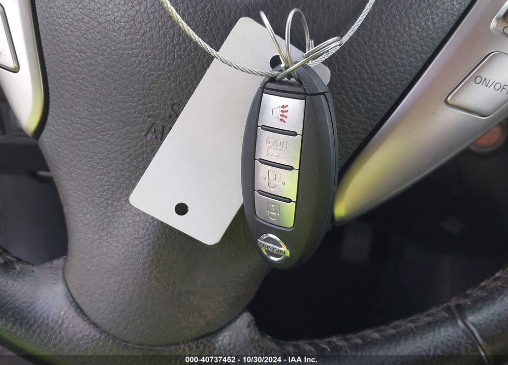 2015 NISSAN SENTRA SV VIN: 3N1AB7AP4FL680728