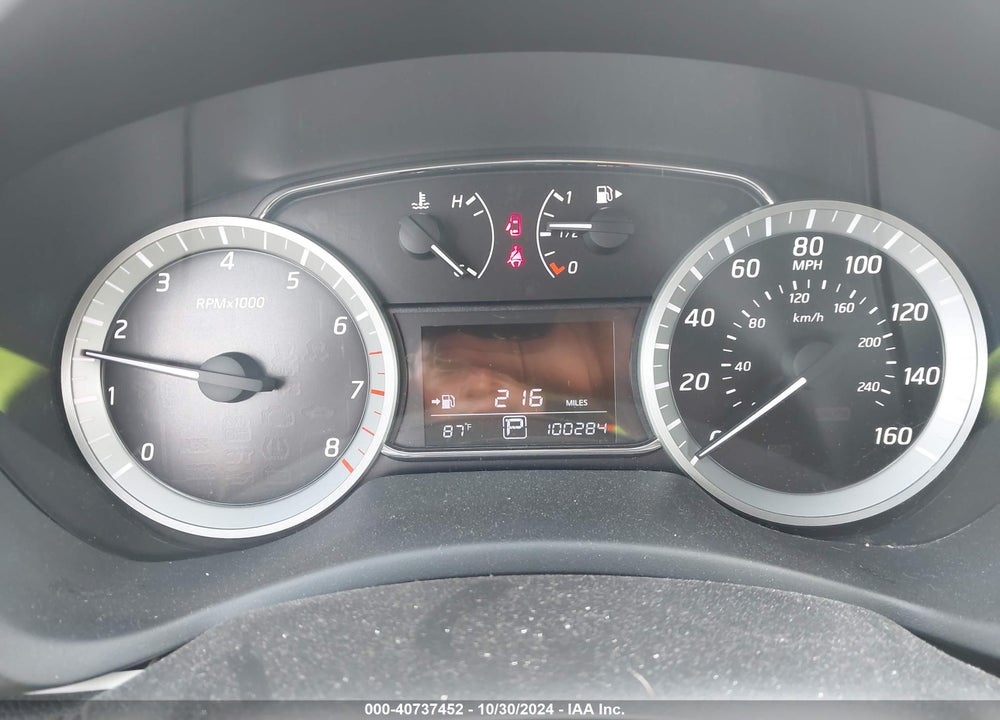 2015 NISSAN SENTRA SV VIN: 3N1AB7AP4FL680728