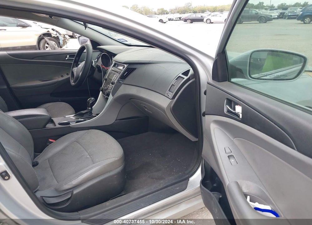 2011 HYUNDAI SONATA SE 2.0T VIN: 5NPEC4ABXBH316838