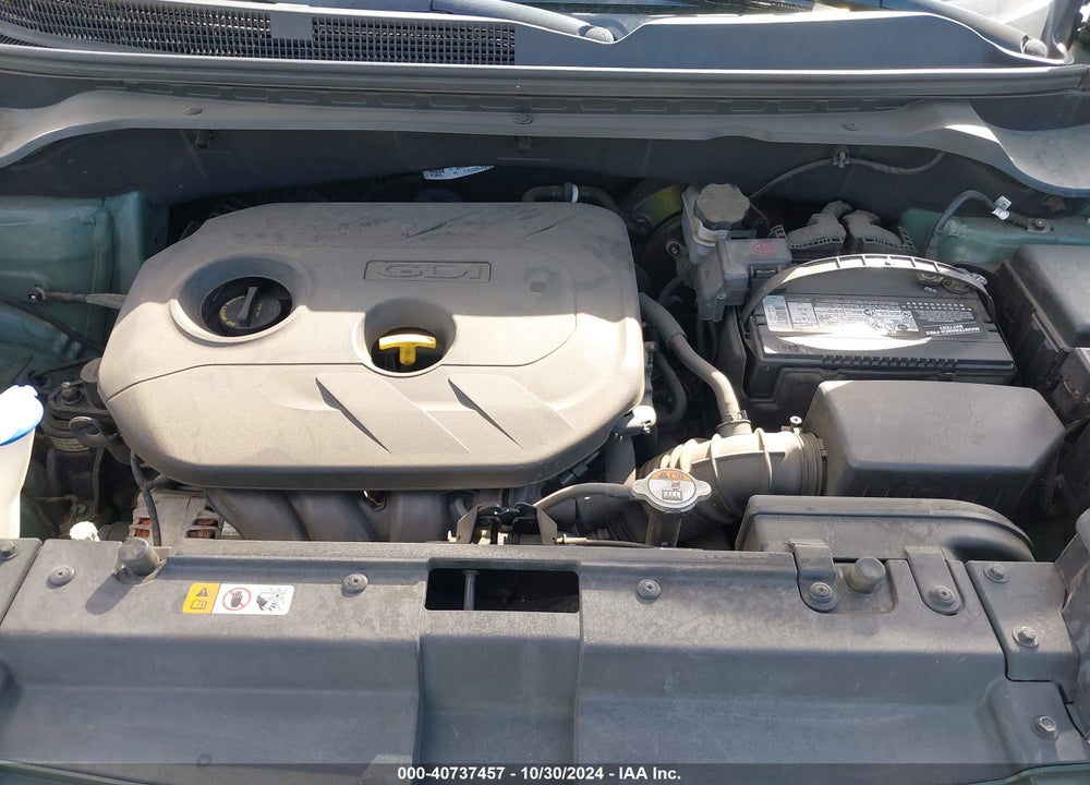 2014 KIA SOUL VIN: KNDJP3A50E7055199