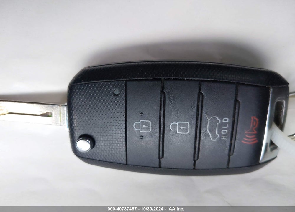 2014 KIA SOUL VIN: KNDJP3A50E7055199