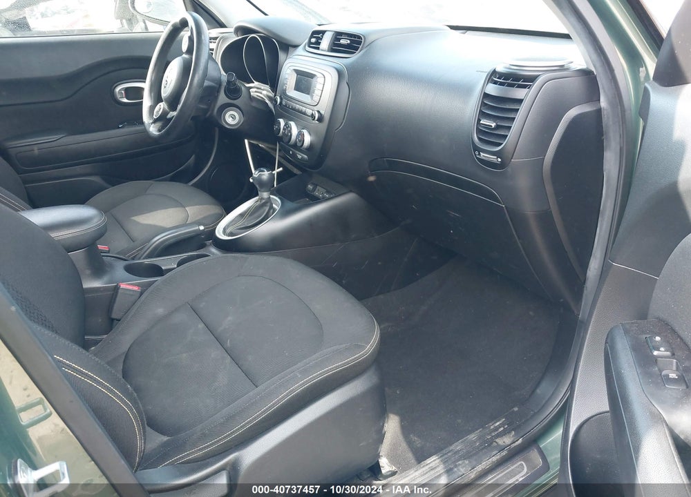 2014 KIA SOUL VIN: KNDJP3A50E7055199