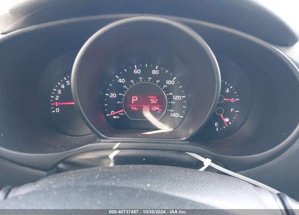 2014 KIA SOUL VIN: KNDJP3A50E7055199