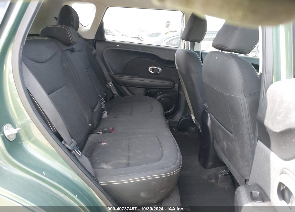 2014 KIA SOUL VIN: KNDJP3A50E7055199