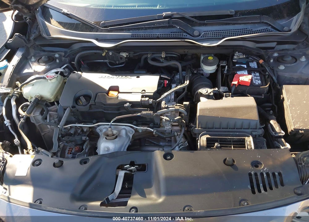 2016 HONDA CIVIC EX VIN: 2HGFC2F79GH524630
