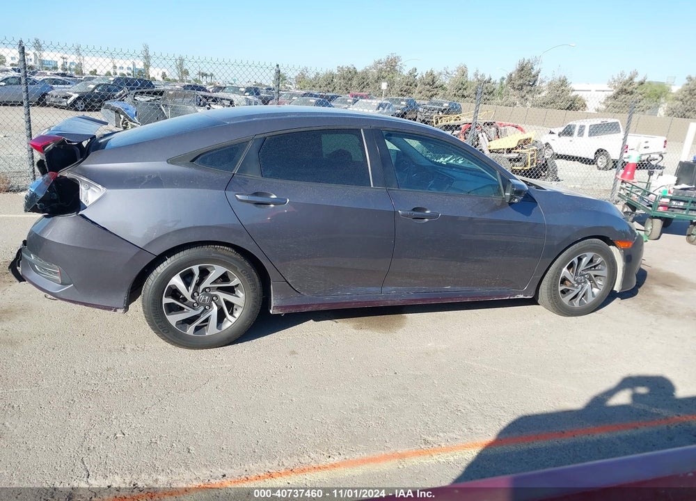 2016 HONDA CIVIC EX VIN: 2HGFC2F79GH524630