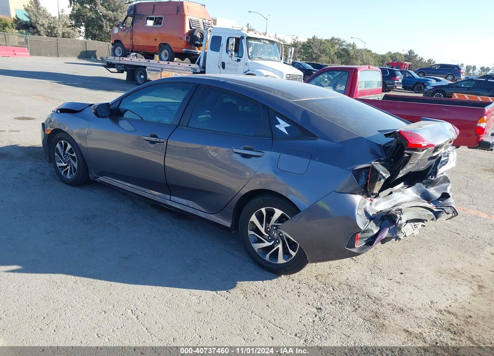 2016 HONDA CIVIC EX VIN: 2HGFC2F79GH524630
