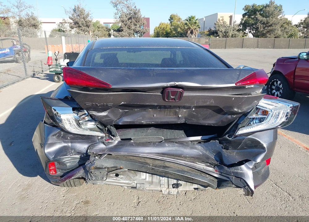2016 HONDA CIVIC EX VIN: 2HGFC2F79GH524630