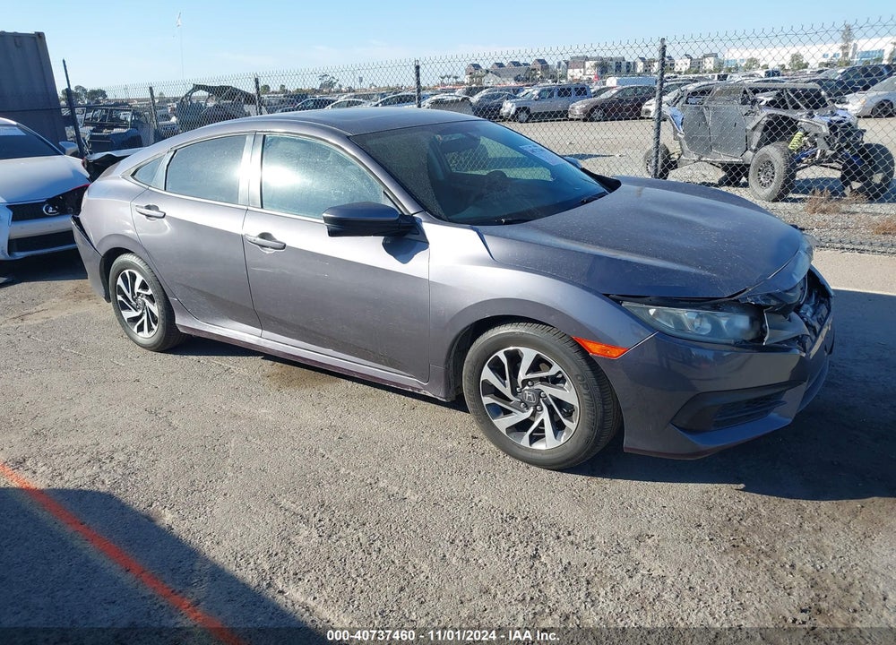 2016 HONDA CIVIC EX VIN: 2HGFC2F79GH524630