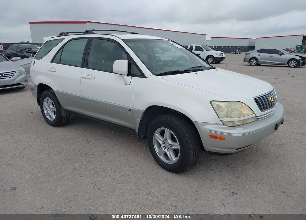 2001 LEXUS RX 300 VIN: JTJHF10U110194045
