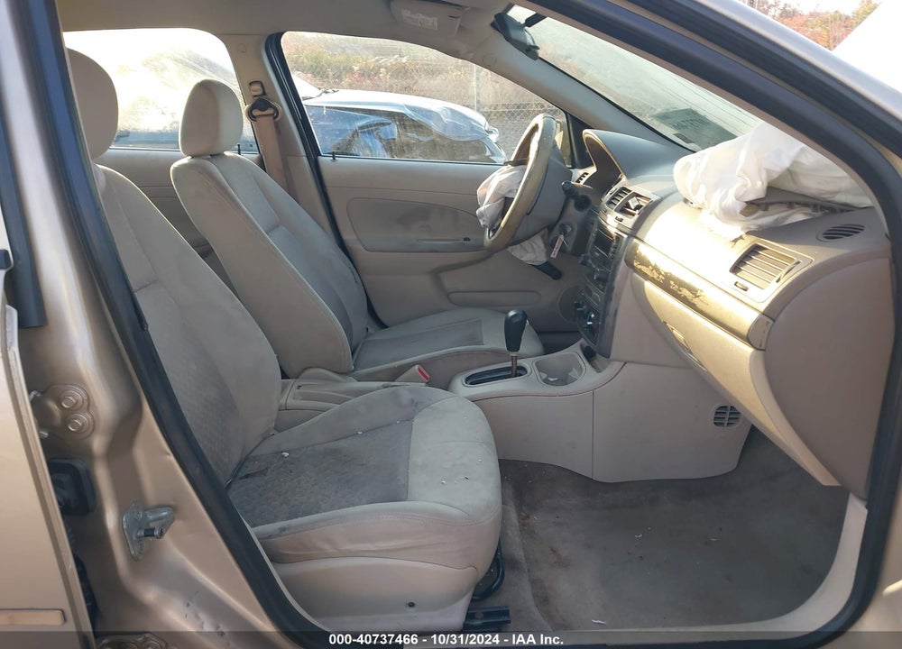 2005 CHEVROLET COBALT VIN: 1G1AK52F857599265