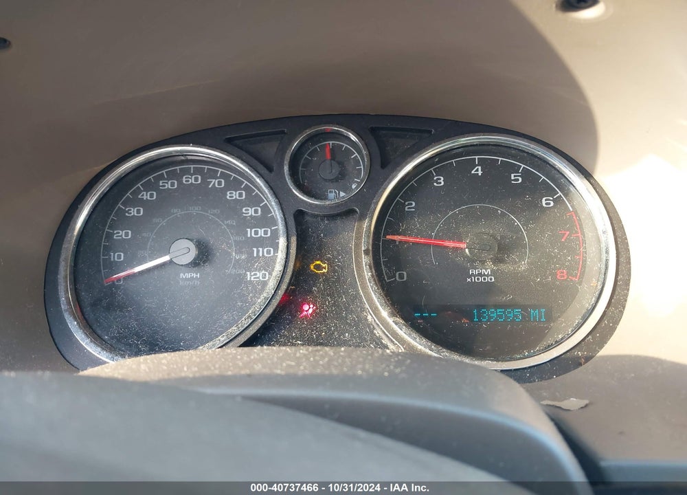 2005 CHEVROLET COBALT VIN: 1G1AK52F857599265