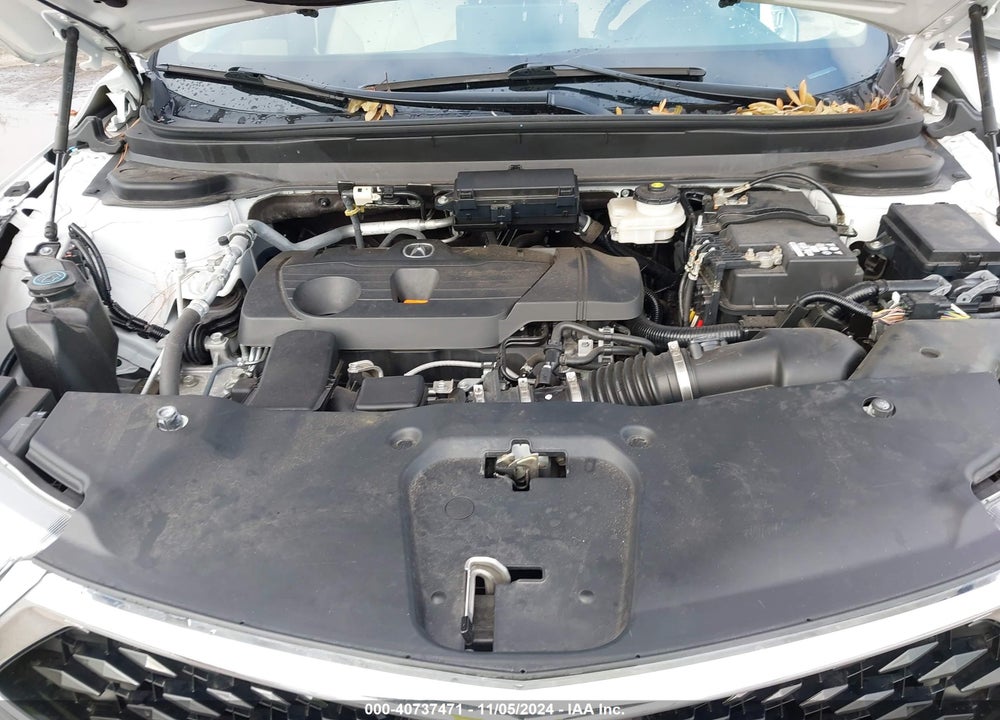 2020 ACURA RDX TECHNOLOGY PACKAGE VIN: 5J8TC1H52LL001679